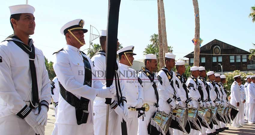 Reconocen a la Marina por reducción de violencia en 50%