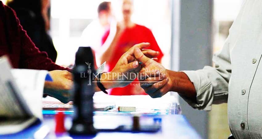 Habrá una casilla especial en el Hospital Salvatierra: INE 