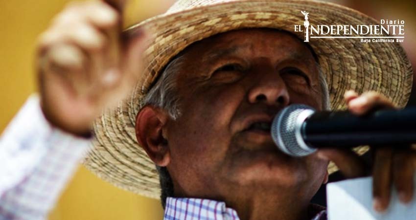 Migrantes evitan estallido social: AMLO