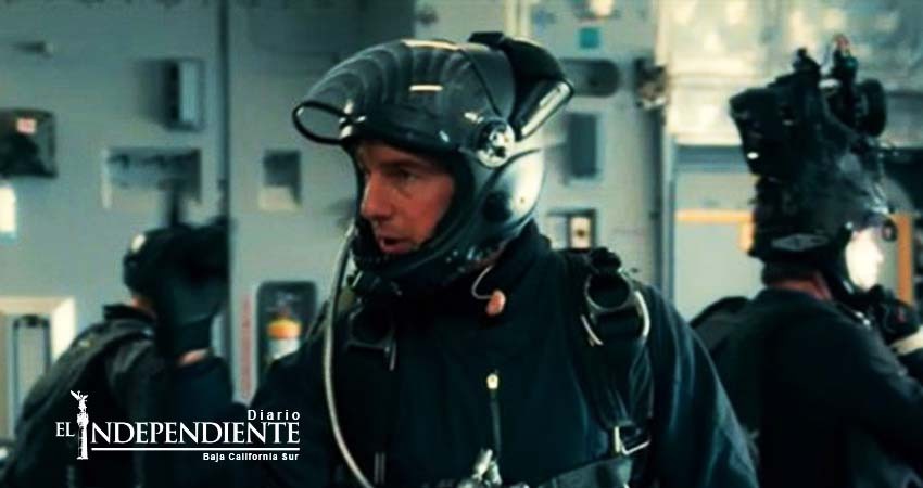Tom Cruise y su letal salto HALO en 'Misión Imposible: Fallout'