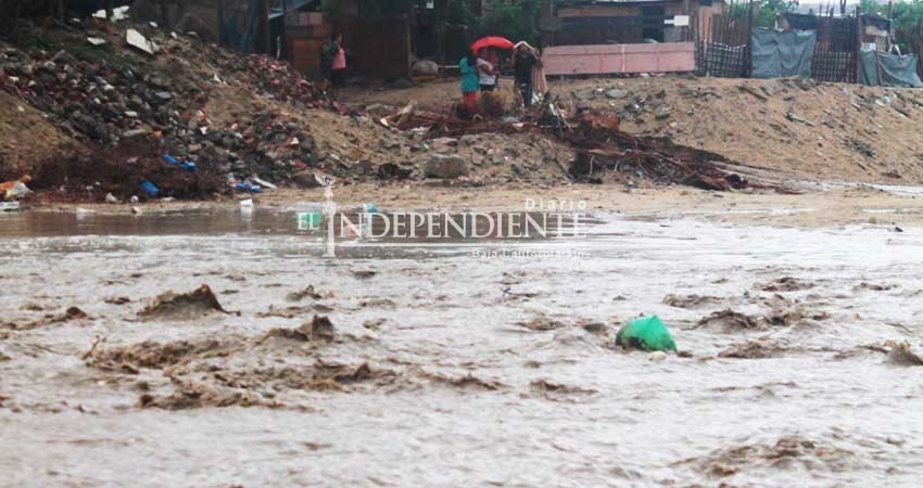 En Los Cabos, al menos 18 mil personas están en riesgo en caso de un huracán: Conagua