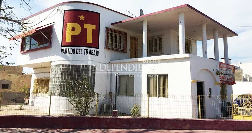 Pide PT no pagar multas para realizar campaña, pero descarta IEE que sean insolventes