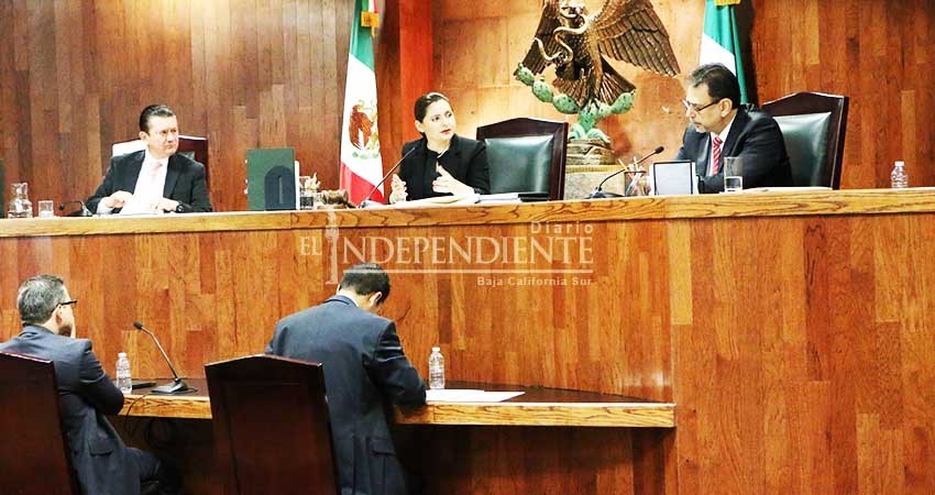 Desestima TEPJF impugnaciones contra candidatos del PAN en Comondú 