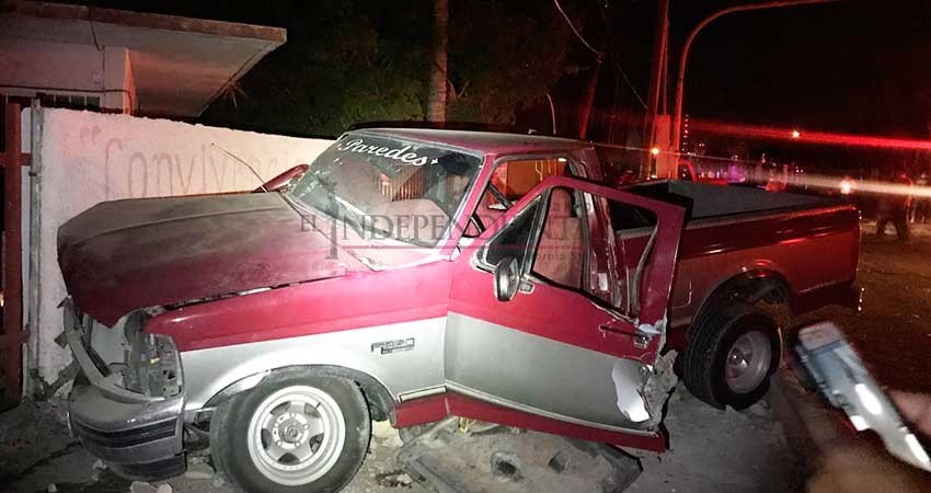 Se disparan siniestros viales  en la ciudad de La Paz