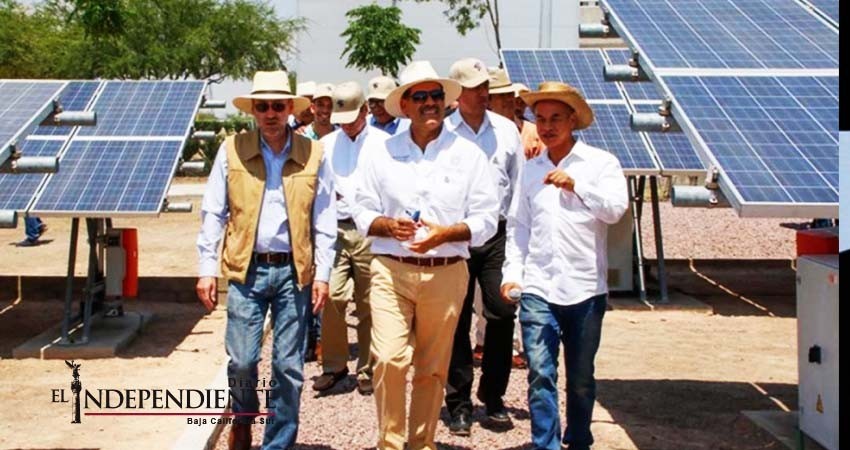 Aguascalientes será de energía solar