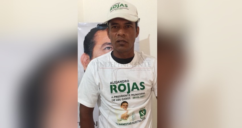 Líder en CSL se suma a la “ola verde” de Alejandro Rojas del PVEM que sigue arrasando