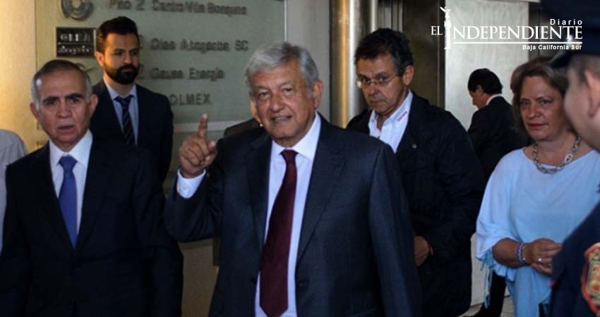 AMLO y empresarios 'liman asperezas'