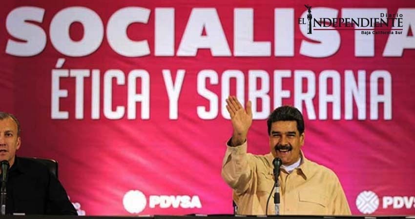 Maduro pide a petroleros prepararse para bloqueo de EU