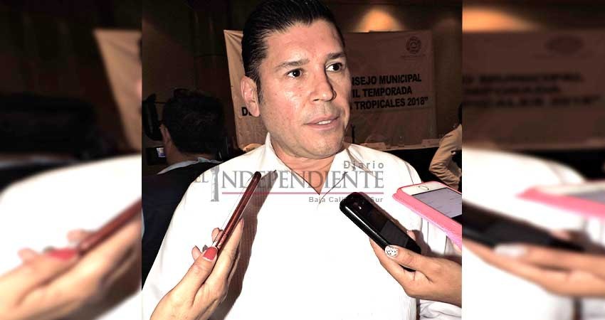 Funcionario están advertidos sobre uso de recursos públicos con fines electorales: Álvaro de la Peña