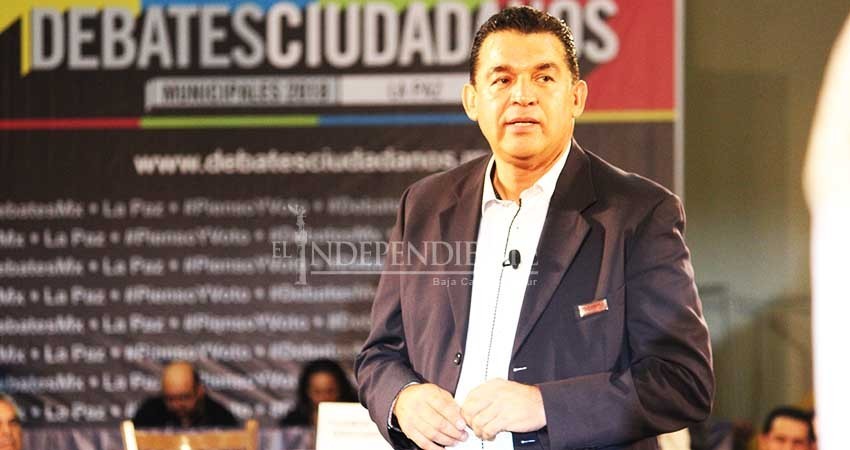 Convoca Rubén Muñoz a inconformes a “incorporarse” a su proyecto