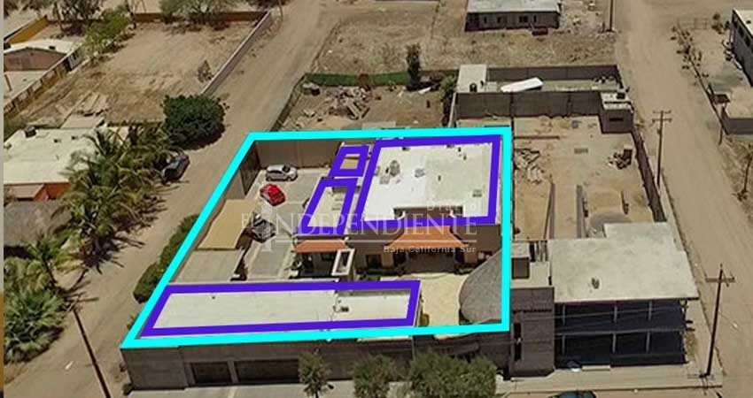 Descubren millonaria propiedad a Marco Puppo en Chametla