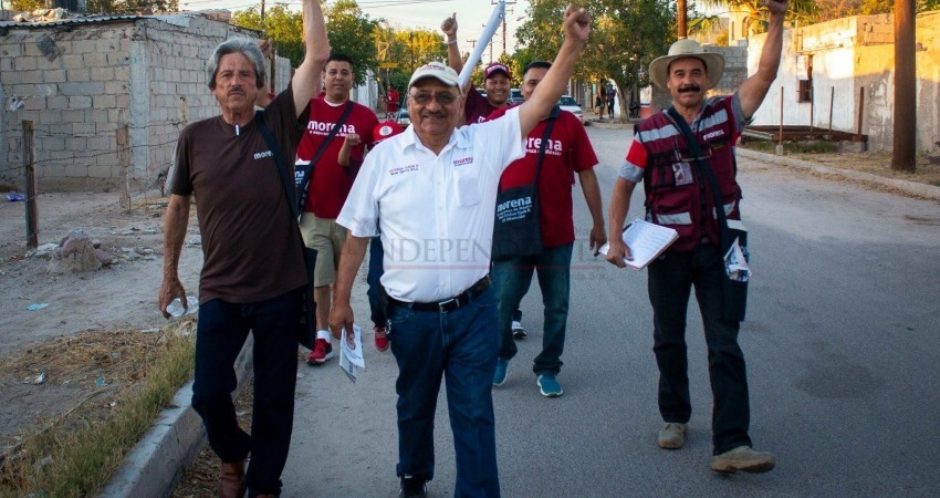 Suma Morena una nueva impugnación; ahora contra su aspirante al distrito III