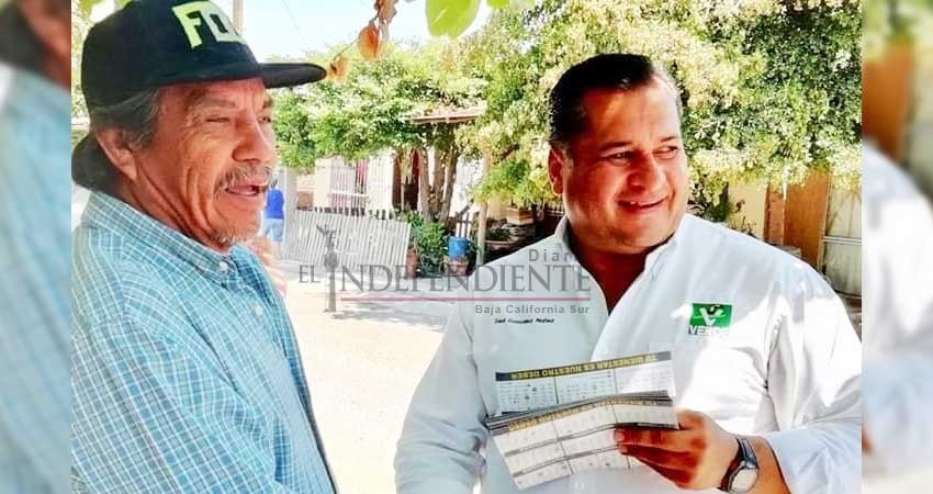 “Digámosle un no a la continuidad de un gobierno municipal fallido”: Saúl González