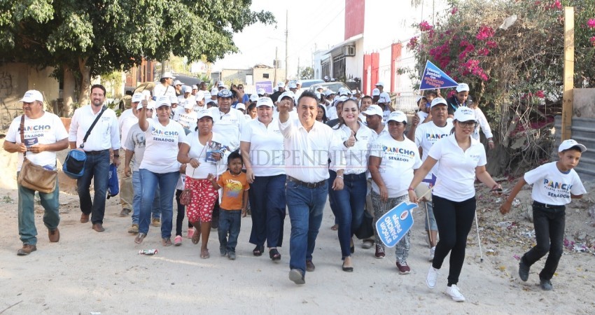 Los Cabos no puede crecer sin agua y Sin ordenamiento territorial: Pancho Pelayo