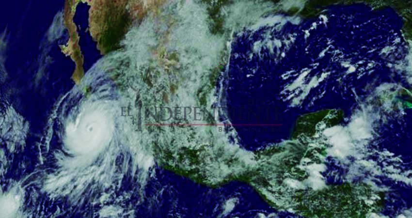 Gobierno de la República está listo para desplegar operativos en BCS en caso de huracán: Segob