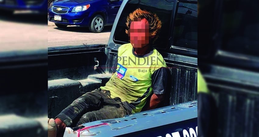 Detienen a "limpiacoches" en SJC; es acusado de una presunta violación