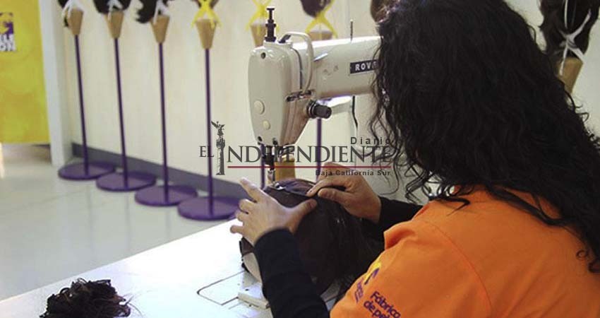 Cerca de 60 mujeres y niñas se han beneficiado con pelucas oncológicas de CRIT BCS