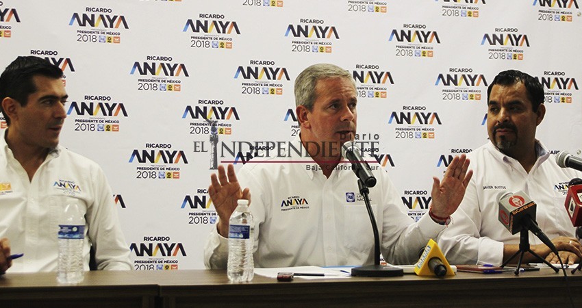 Meade, cadáver político con alianza EPN-AMLO: Marcelo Torres