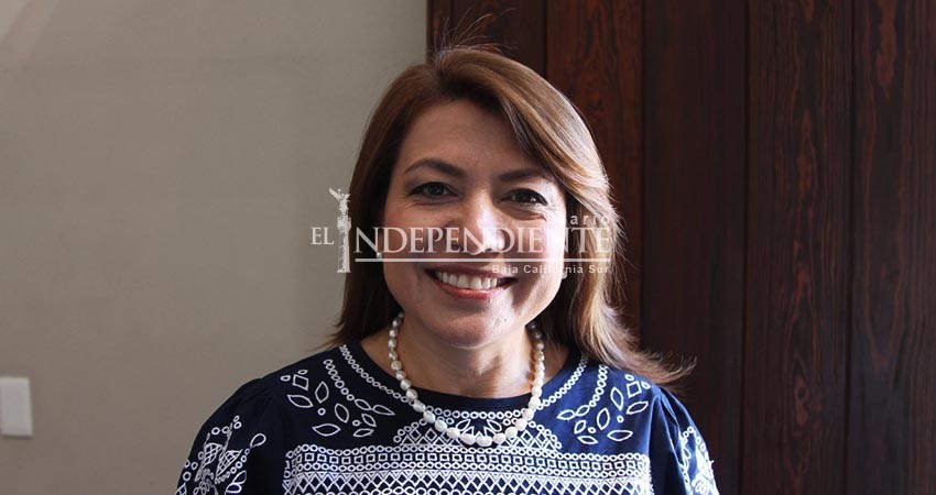 Pide Lupita Saldaña revisar cualidades de candidatos al momento del voto