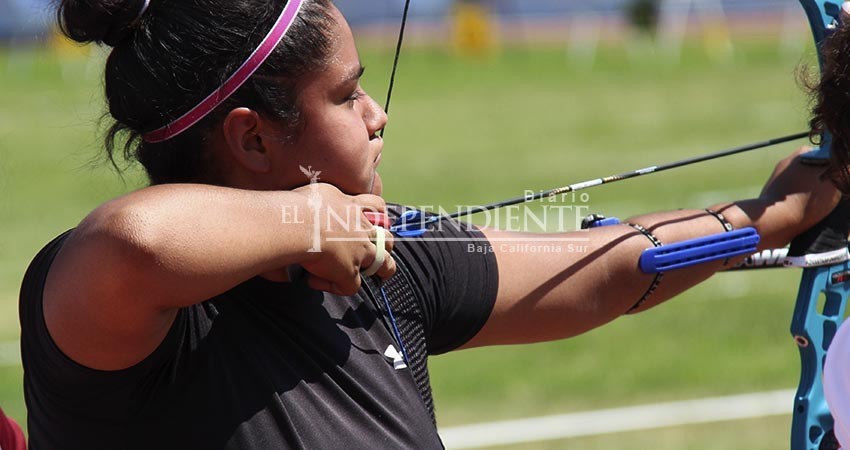 Medallas de plata y bronce en Tiro con Arco
