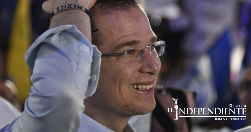 Agradece Anaya apoyo de panistas del Viejo Cuño