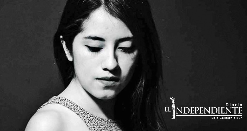 Ana Emilia Castañeda, joya musical de 20 años