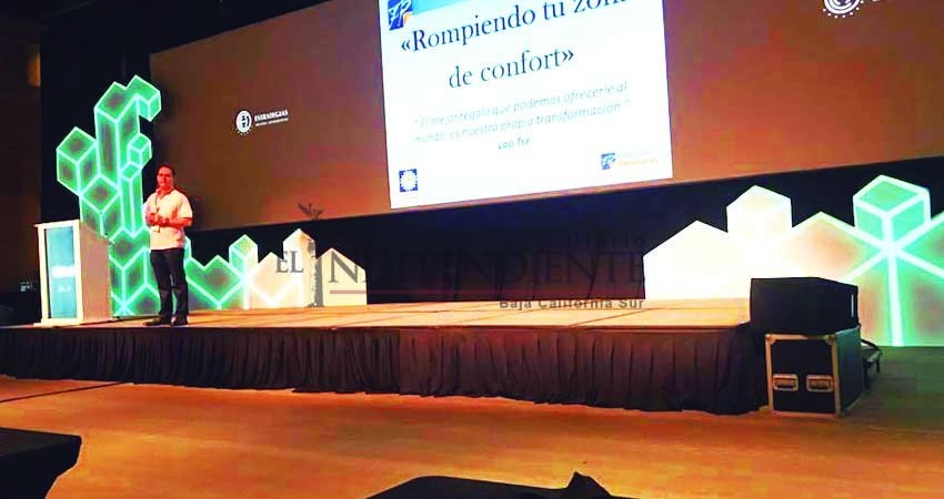Concluirá este viernes el Quinto Foro Internacional de Marketing y Ventas Los Cabos