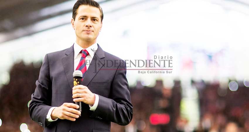 Enrique Peña Nieto visitará Los Cabos el próximo lunes