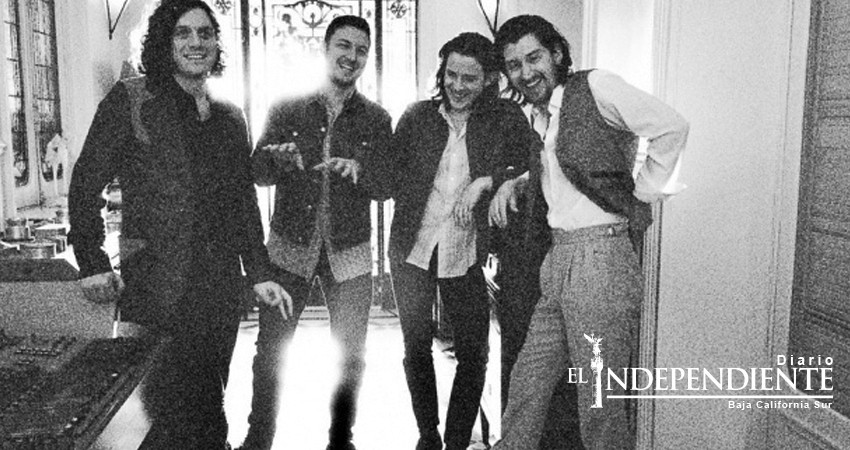 Arctic Monkeys tendrá su propio especial en BBC