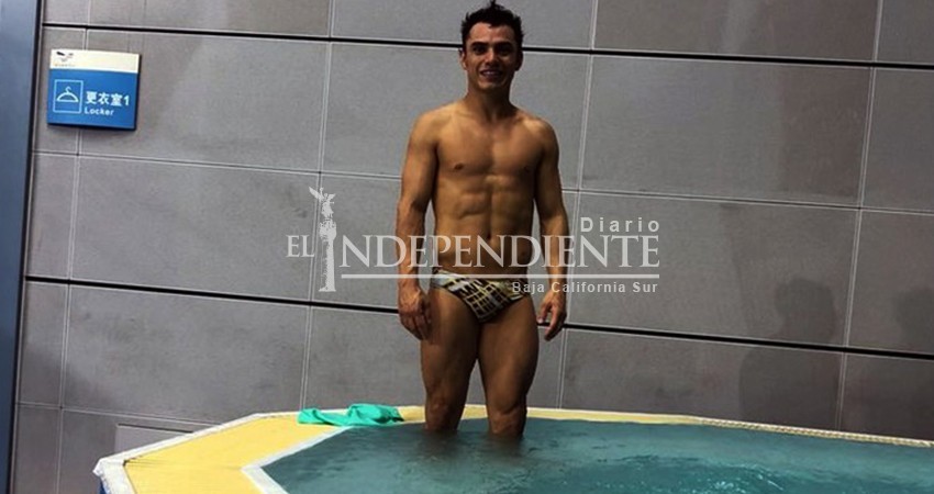 Yahel Castillo, con boleto para la Serie Mundial de Clavados