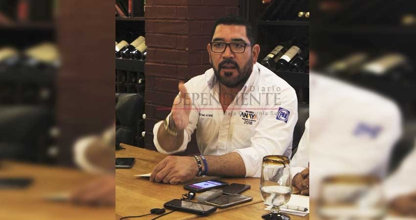 Claro golpeteo de la cúpula de Peña Nieto nuevo video contra Anaya, considera PAN Los Cabos