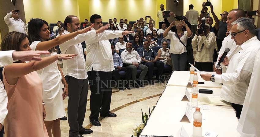 Se conformó la Barra Mexicana Colegio de Abogados en Baja California Sur