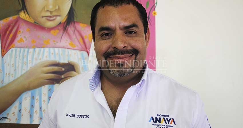 Se lanza PAN BCS contra EPN por caso Anaya-Barreiro