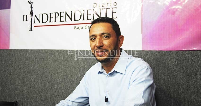 Independientes podemos vencer a Morena en BCS: Franco Castro