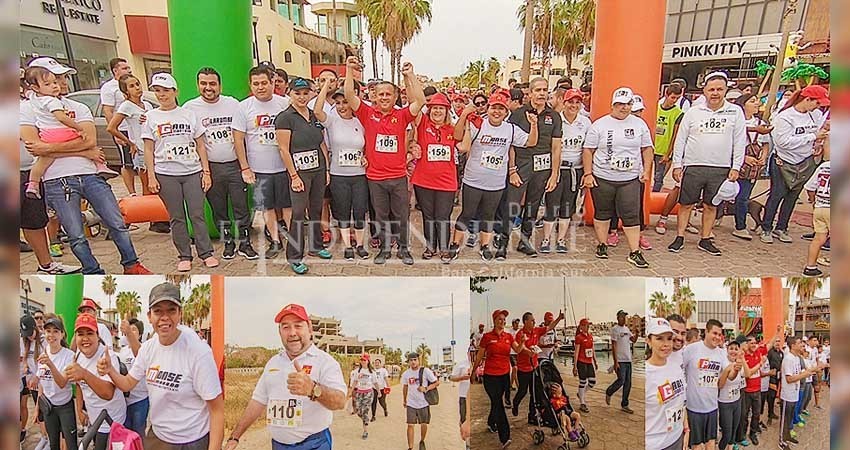 Candidatos del PT, comprometidos con la Salud, el Deporte y la Movilidad en Los Cabos