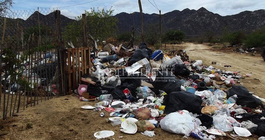 Recolección de basura en colonias populares y fraccionamiento no municipalizado se brinda conforme a las posibilidades