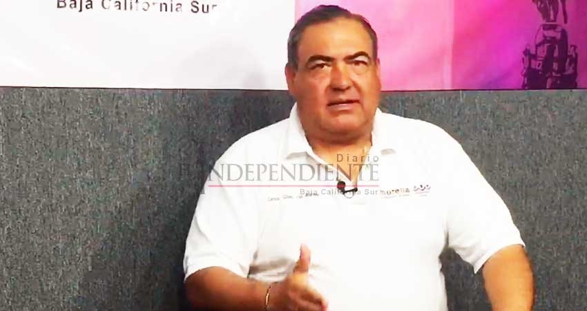 No le debo ni un cinco ni al SAPA ni a nadie: “Chaky” Van Wormer