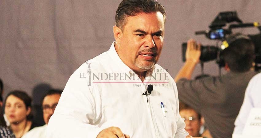 Arremete Marco Puppo contra candidato de Morena “El Chaky”