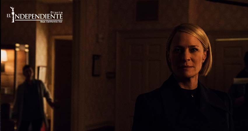 'House of Cards' vuelve a Netflix a fin de año con su temporada final