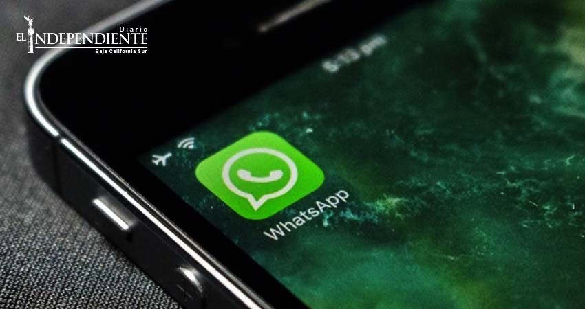 WhatsApp elimina la grabadora de audio