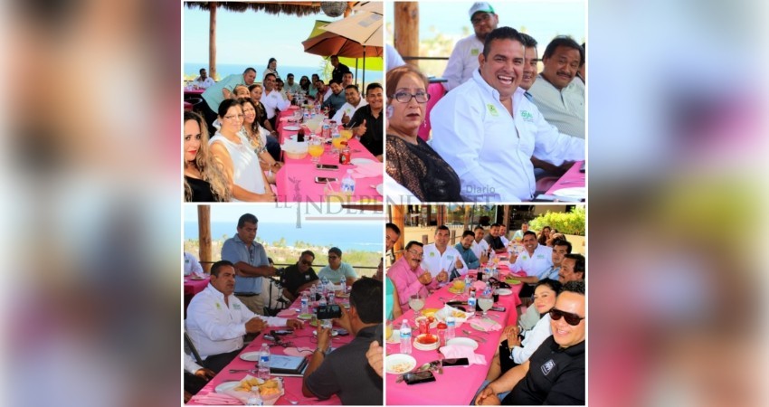 Respeto total a la libre expresión: Alejandro Enrique Rojas