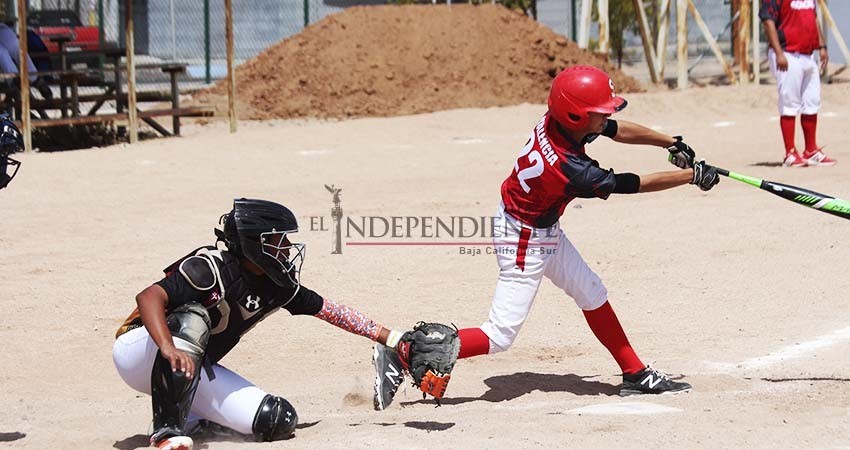 Definida la preselección de beisbol para el Nacional U12