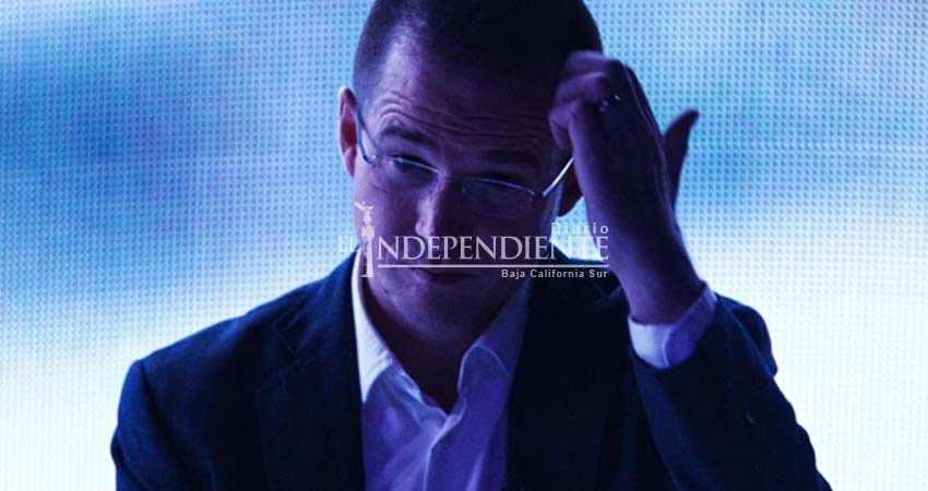 Presentan denuncia contra Ricardo Anaya por lavado de dinero