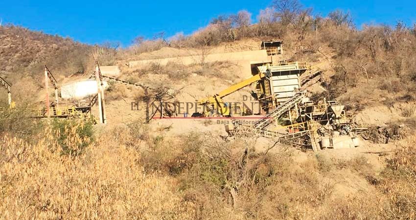 Preocupa a rancheros que lluvias desborden presa de jales de La Testera