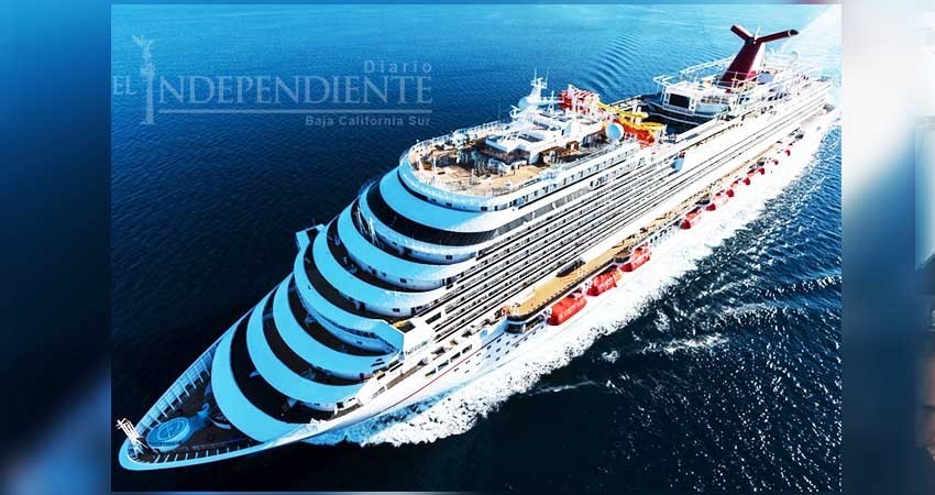 Cancelan arribo de crucero Carnival Splendor por “BUD”