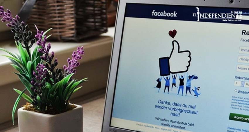 Facebook también recoge datos de usuarios no registrados en la red social