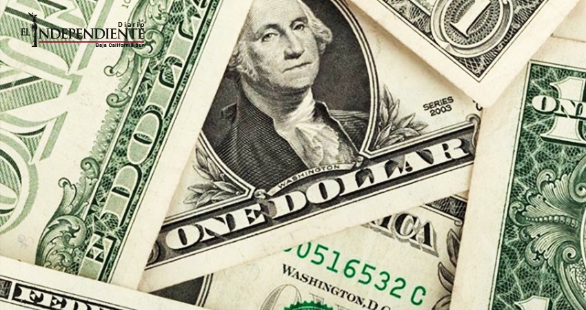 Incertidumbre por TLCAN ‘golpea’ al peso; dólar alcanza los $21