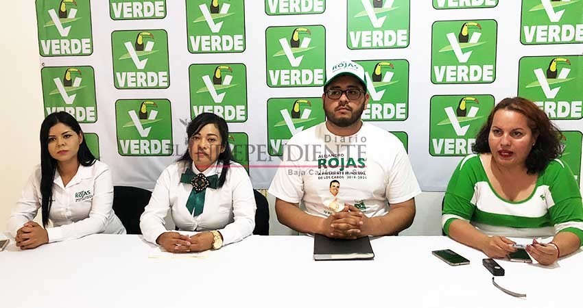 No aparecerá el nombre de la candidata a diputada federal del PVEM en las boletas