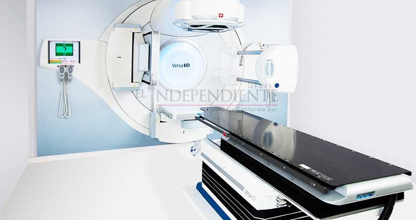 Se ultiman detalles en el nuevo Centro Oncológico de La Paz