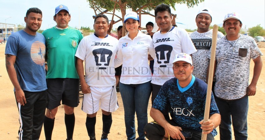 Como próxima diputada legislaré a favor de la cultura, educación y deporte: Michelle Valdez